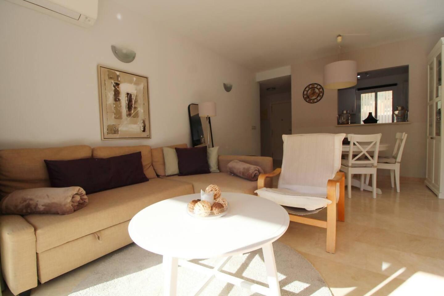 Apartamento Altea Green Exterior foto