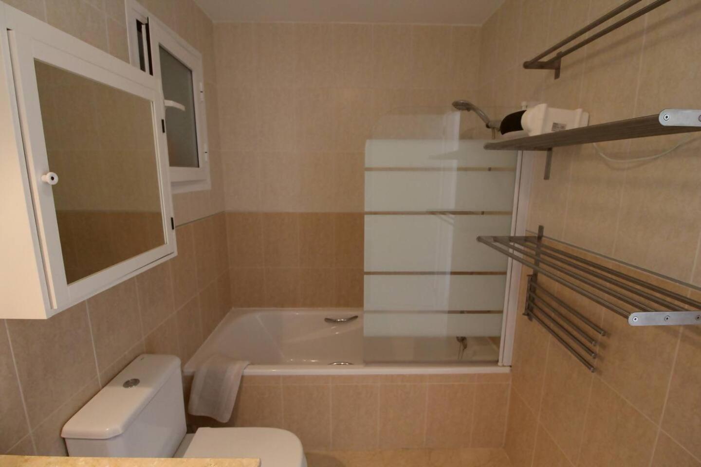 Apartamento Altea Green Exterior foto