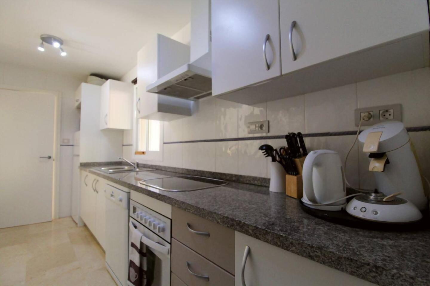 Apartamento Altea Green Exterior foto