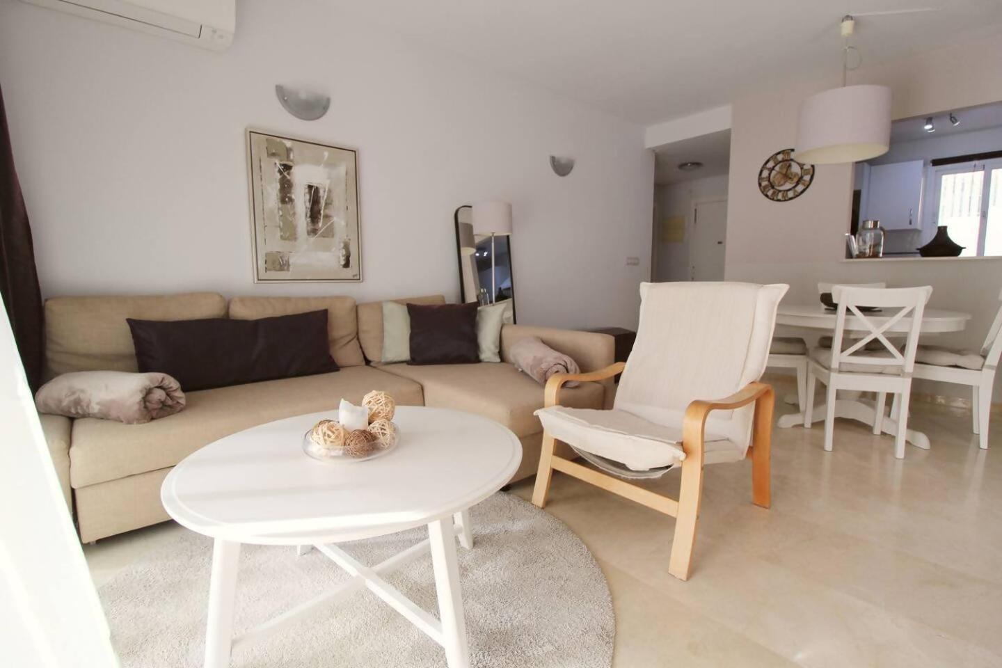 Apartamento Altea Green Exterior foto
