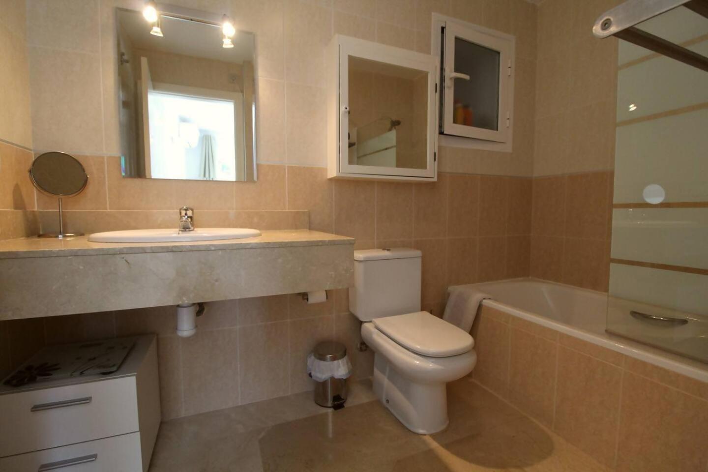 Apartamento Altea Green Exterior foto
