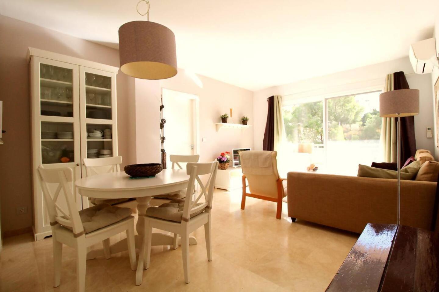 Apartamento Altea Green Exterior foto