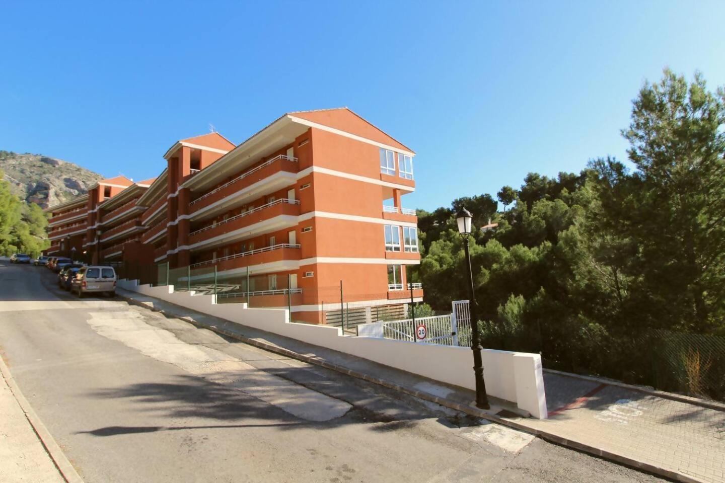 Apartamento Altea Green Exterior foto