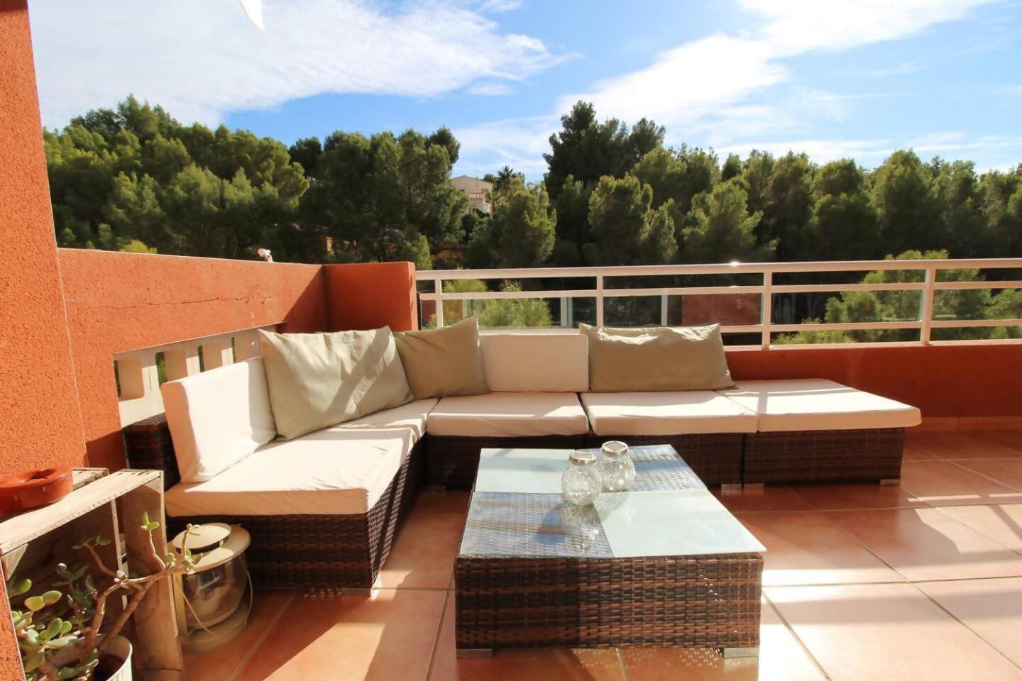 Apartamento Altea Green Exterior foto