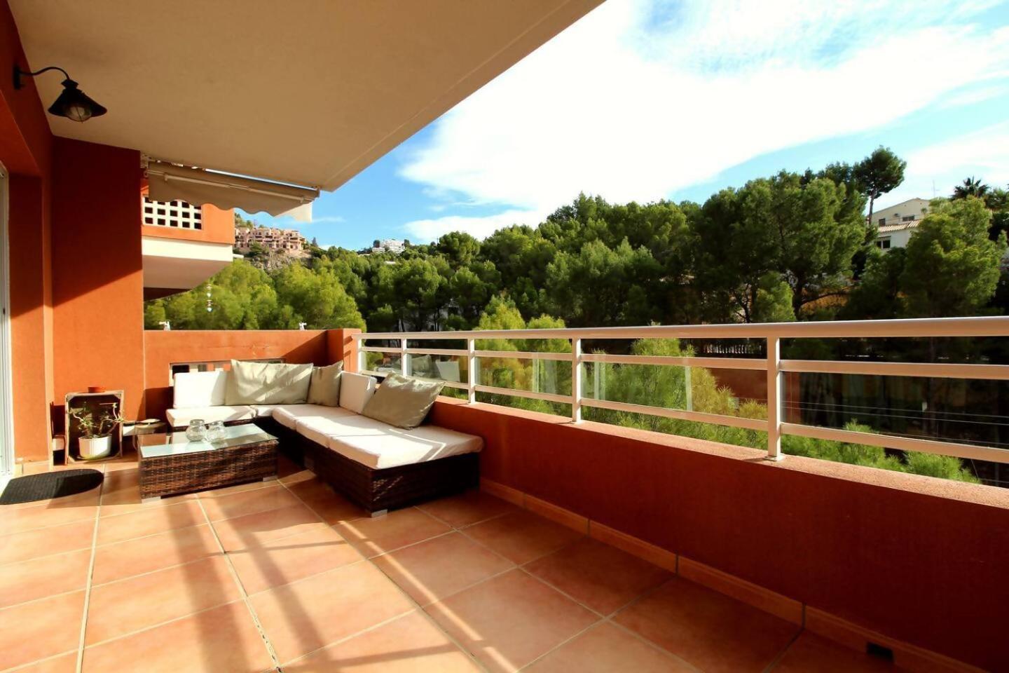 Apartamento Altea Green Exterior foto